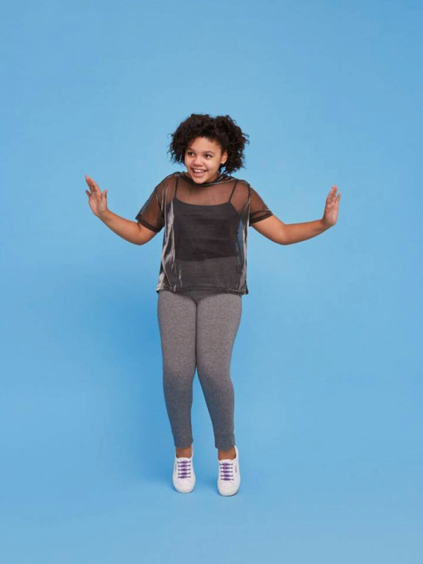 Hickies Otroške elastične vezalke Hickies (10 kosov)