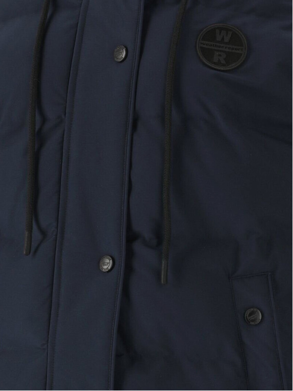 Weather report Ženski telovnik Weather Report Chief W Vest