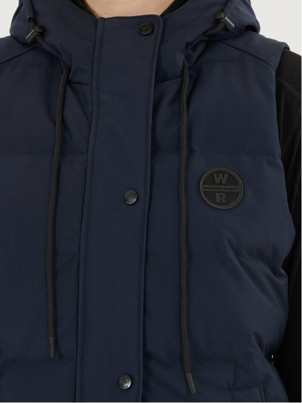 Weather report Ženski telovnik Weather Report Chief W Vest