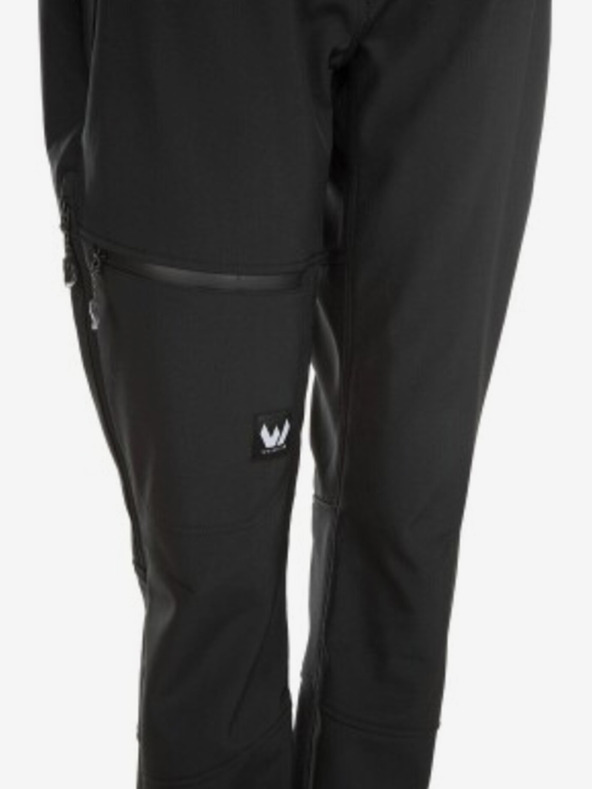 Whistler Ženske softshell hlače Whistler JEWEL