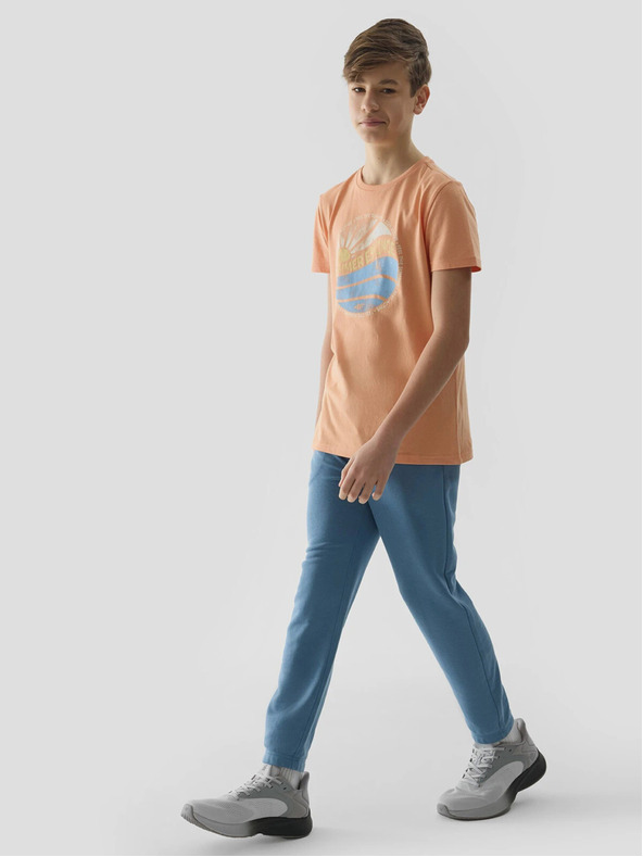 4F Fantovska majica s potiskom 4F