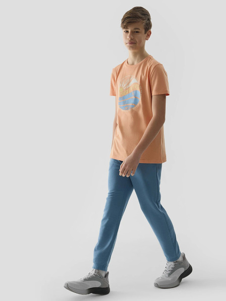 4F Fantovska majica s potiskom 4F