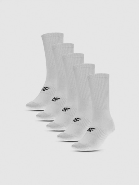 4F Ženske nogavice 4F 5pack