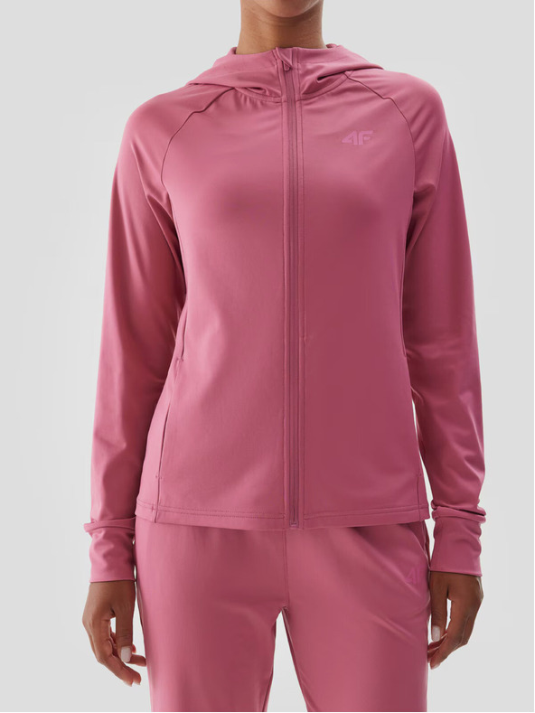 4F 4F Ženska športna kapuca s kapuco