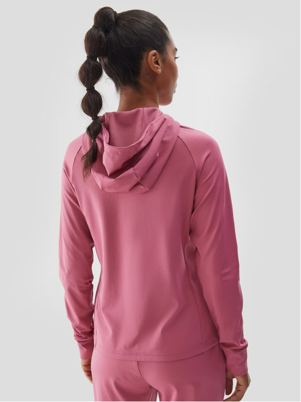 4F 4F Ženska športna kapuca s kapuco