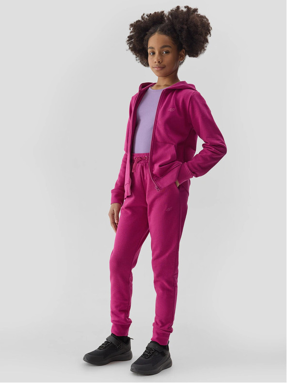 4F Dekliške trenirke za tek 4F