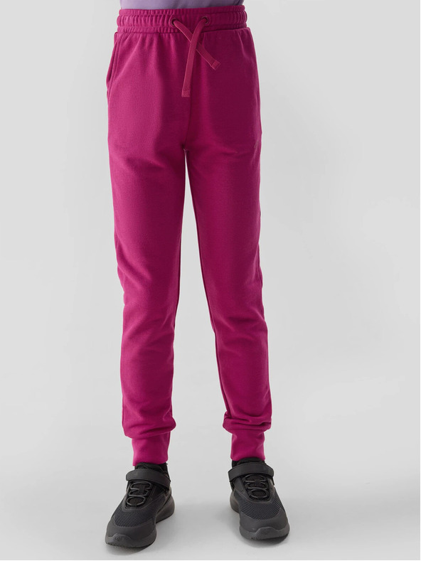 4F Dekliške trenirke za tek 4F