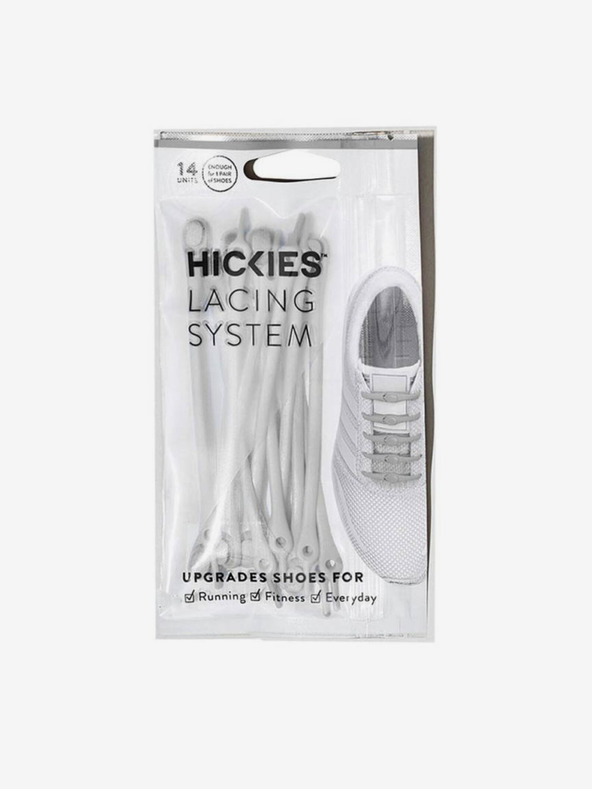 Hickies Elastične vezalke Hickies (14 kosov)