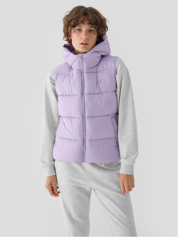 4F Ženski puhov jopič 4F