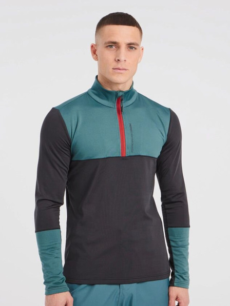 Protest Moška jopa s kapuco iz flisa Protest PRTSITANO