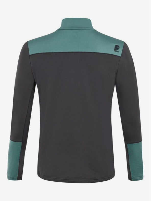 Protest Moška jopa s kapuco iz flisa Protest PRTSITANO