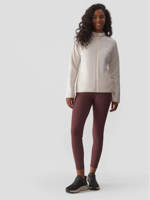 4F 4F Ženska majica s kratkimi rokavi