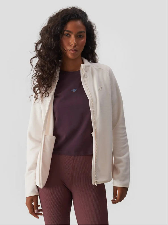 4F 4F Ženska majica s kratkimi rokavi