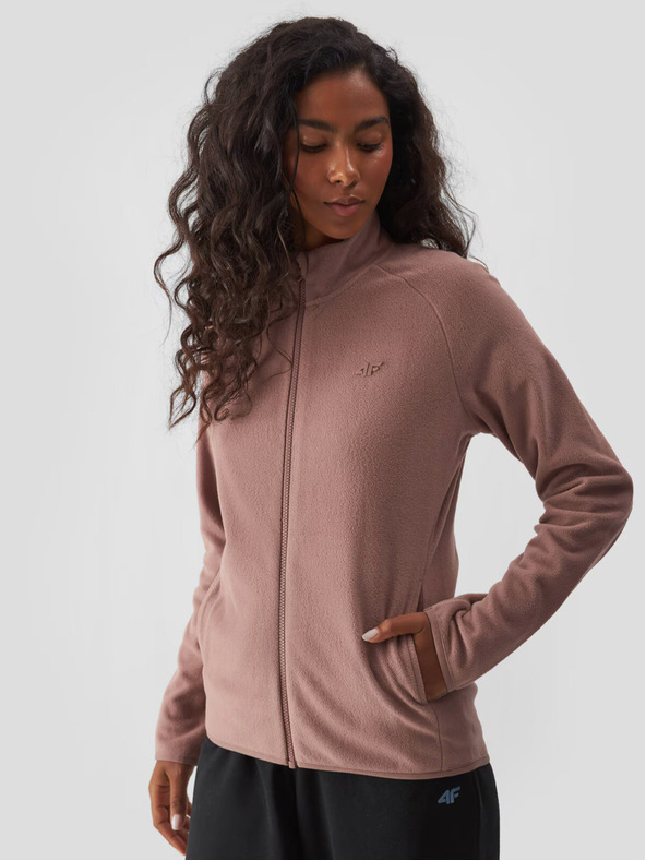 4F 4F Ženska majica s kratkimi rokavi