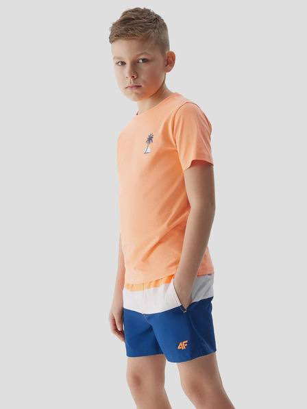 4F Deška majica s potiskom 4F