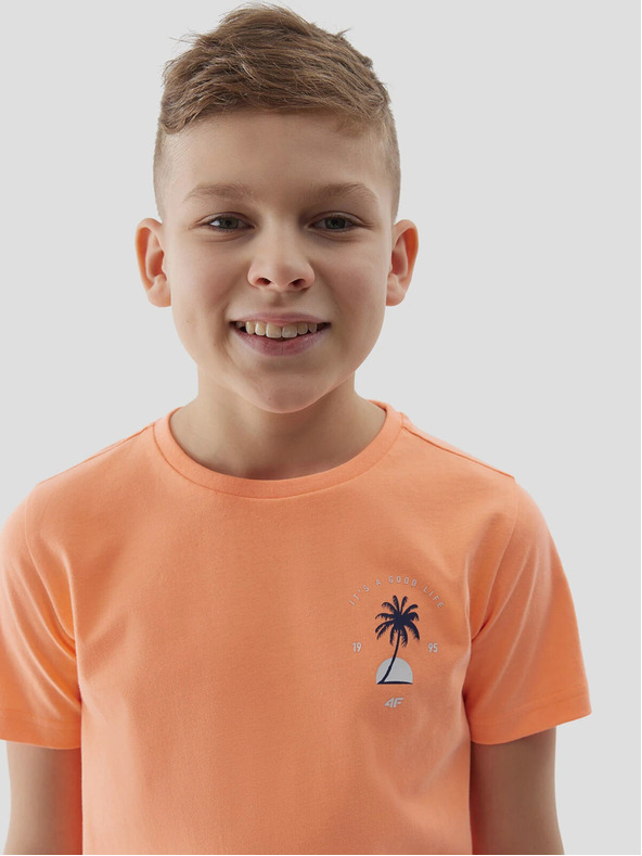 4F Deška majica s potiskom 4F