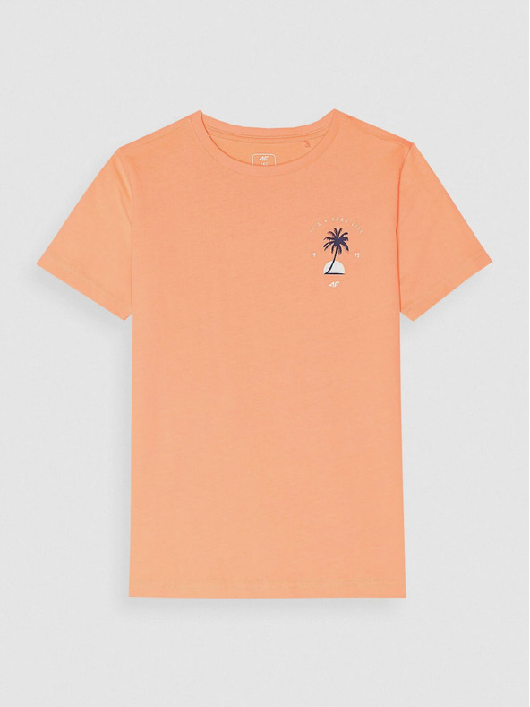 4F Deška majica s potiskom 4F