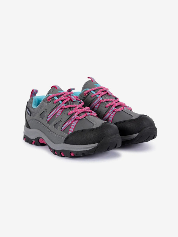 Trespass Otroški treking čevlji Trespass GILLON LOW CUT II