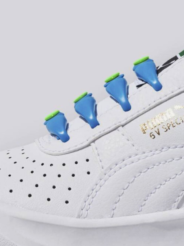 Hickies Otroške elastične vezalke Hickies (10 kosov)