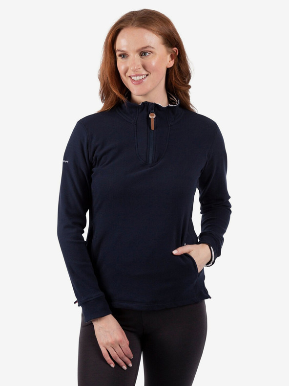 Trespass Ženska jopa Trespass Big Heart Fleece Sweatshirt