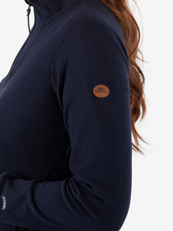 Trespass Ženska jopa Trespass Big Heart Fleece Sweatshirt