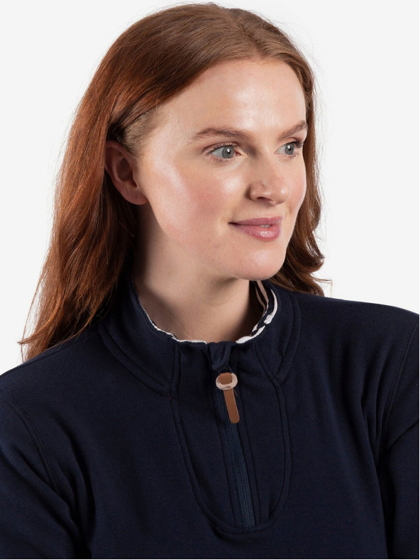 Trespass Ženska jopa Trespass Big Heart Fleece Sweatshirt