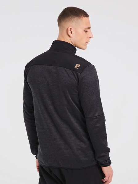 Protest Moška jopa s kapuco iz flisa Protest PRTCAIT