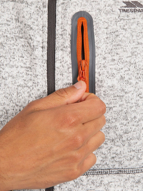 Trespass Moški jopič iz flisa Trespass Woodley