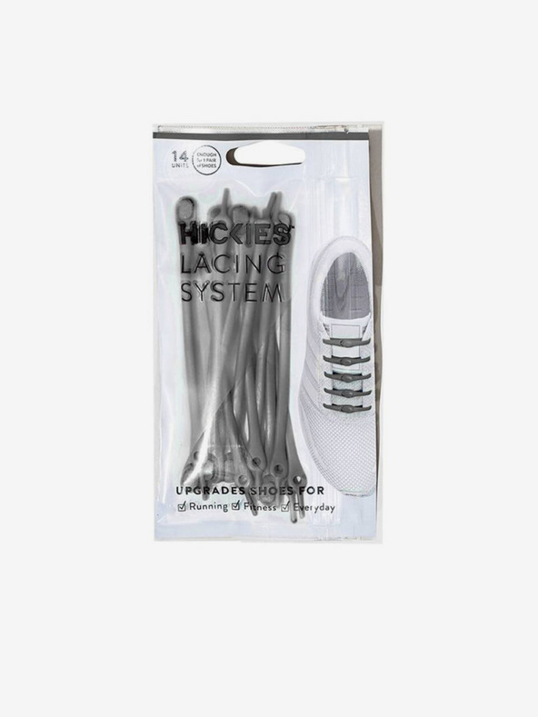 Hickies Elastične vezalke Hickies (14 kosov)