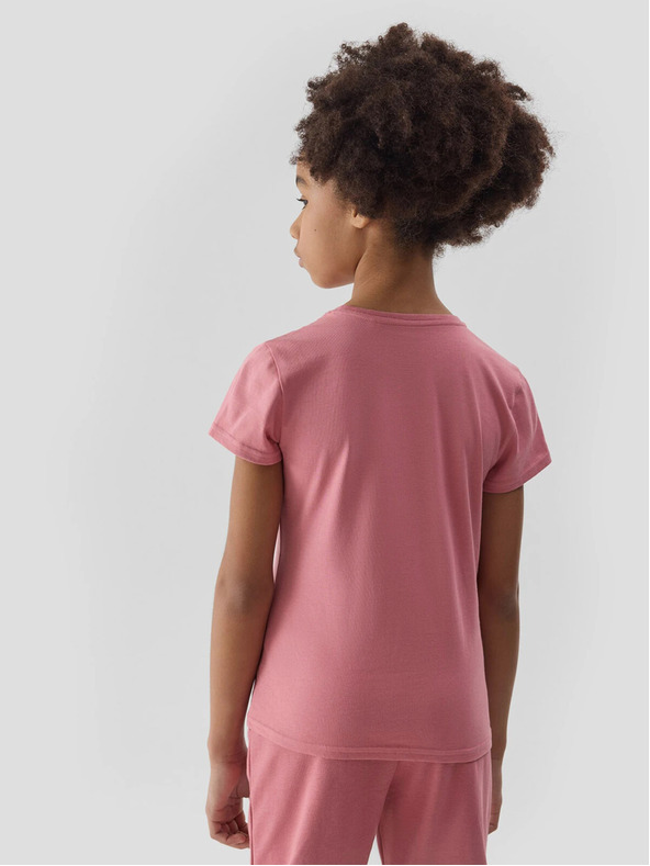 4F Dekliška navadna majica 4F