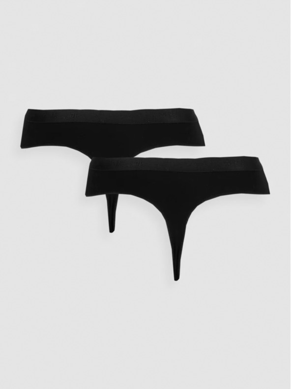 4F Ženske tangice 2 kosa 4F