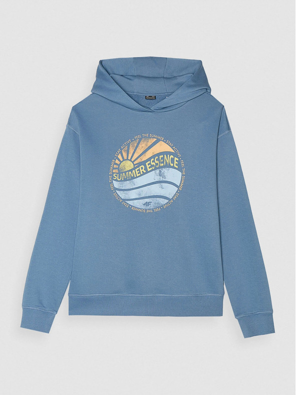 4F Fantovska kapuca s kapuco 4F