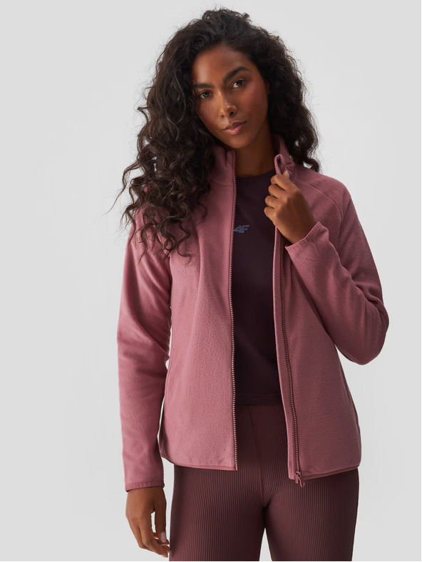 4F Ženska jopa s kapuco 4F