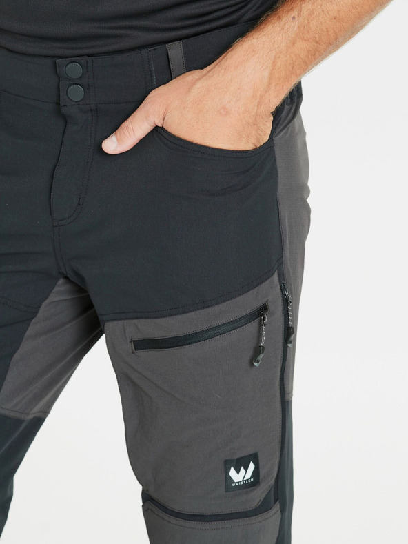 Whistler Moške hlače za na prostem Whistler Kodiak M