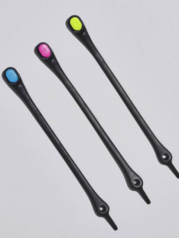 Hickies Elastične vezalke Hickies (14 kosov)