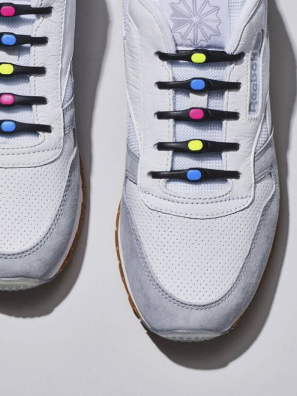 Hickies Elastične vezalke Hickies (14 kosov)