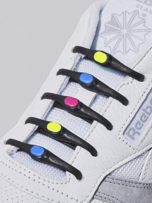 Hickies Elastične vezalke Hickies (14 kosov)