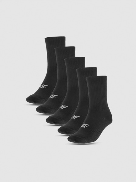 4F Ženske nogavice 4F 5pack