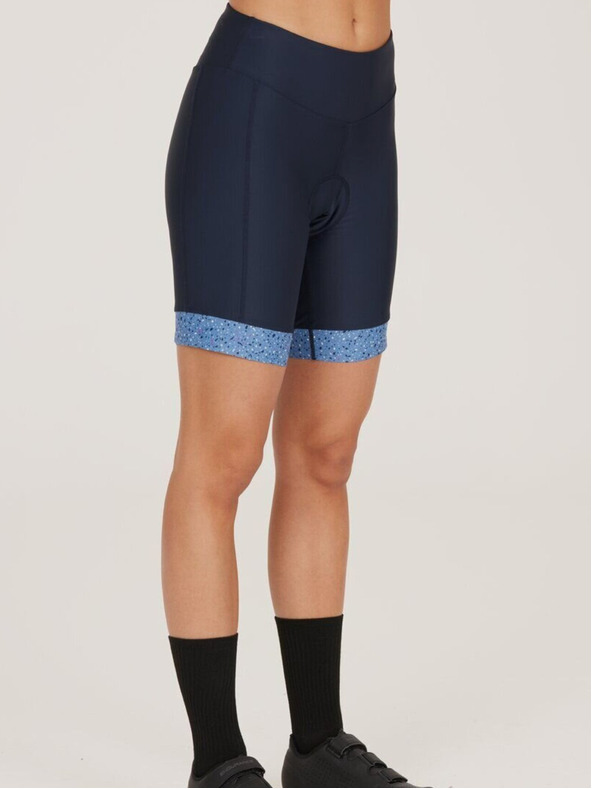 Endurance Ženske kolesarske hlače Endurance Mangrove