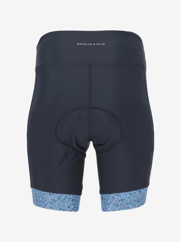 Endurance Ženske kolesarske hlače Endurance Mangrove