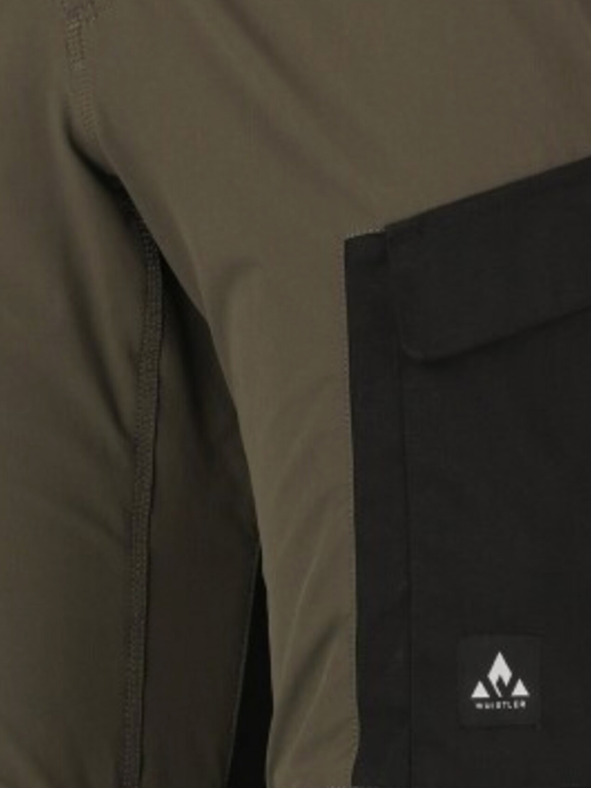 Whistler Moške hlače za na prostem Whistler ROMNING