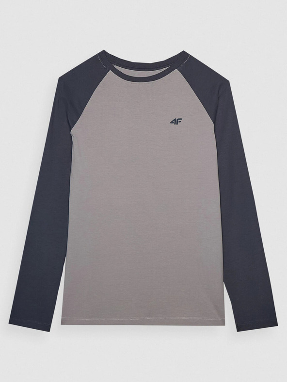 4F Deška majica z dolgimi rokavi 4F