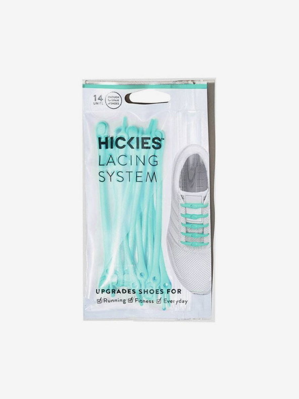 Hickies Elastične vezalke Hickies (14 kosov)