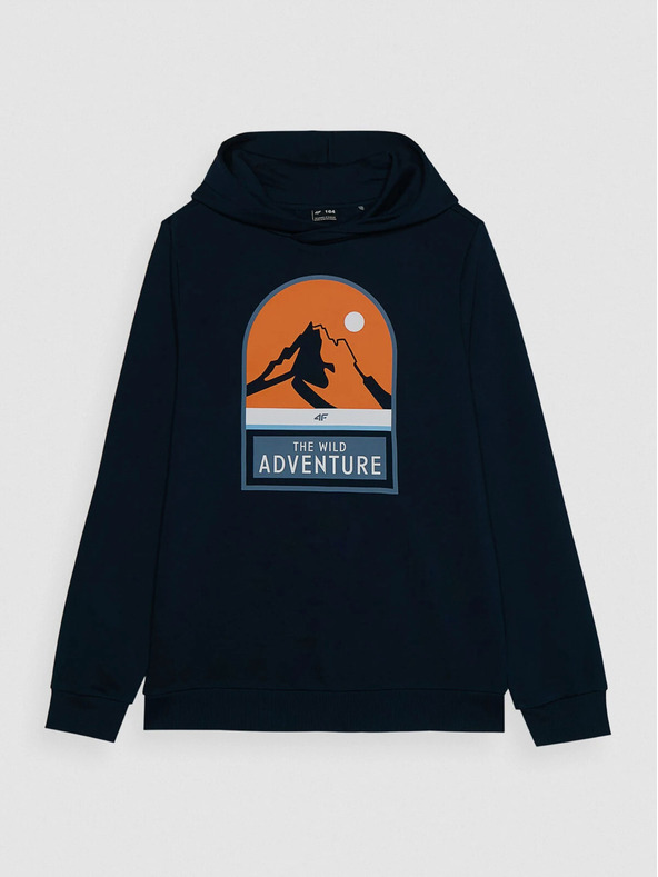 4F 4F Fantovska majica s kratkimi rokavi