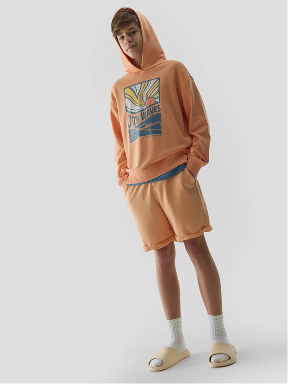 4F Fantovska kapuca s kapuco 4F