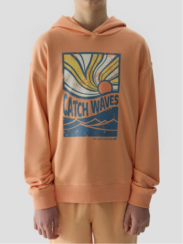 4F Fantovska kapuca s kapuco 4F