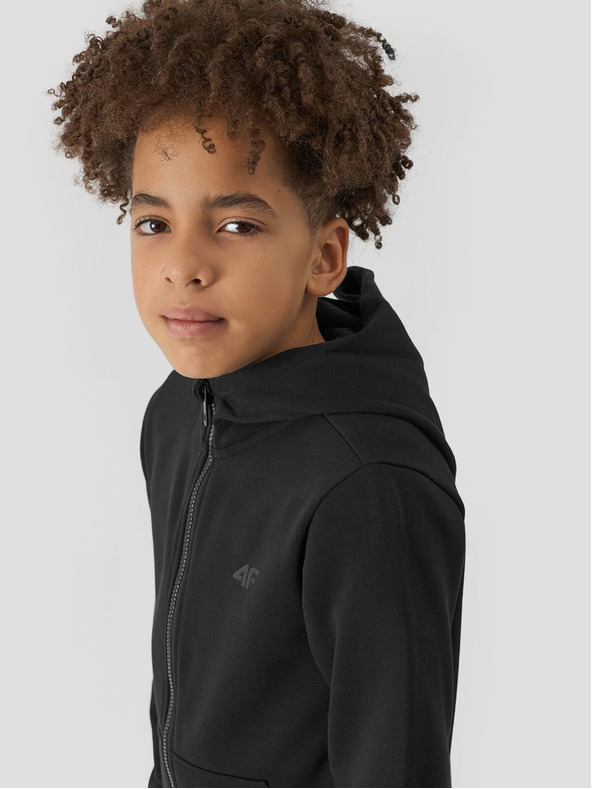 4F Fantovska termalna jopa s kapuco 4F