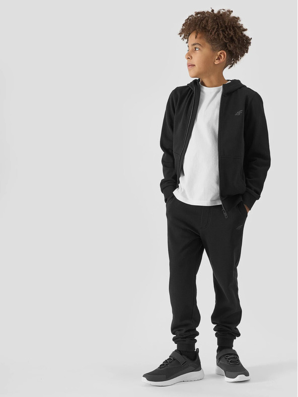 4F Fantovska termalna jopa s kapuco 4F