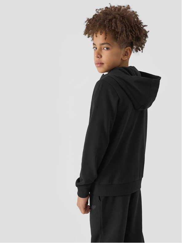 4F Fantovska termalna jopa s kapuco 4F