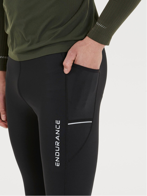 Endurance Moške hlače Endurance Energy 3/4 Leggings M